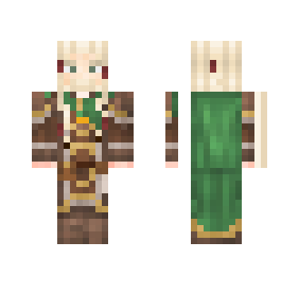 MajesticOwyn | LoTC [Commission] - Male Minecraft Skins - image 2