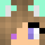 Edit of Mint - Female Minecraft Skins - image 3