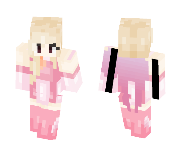 request #2 - Female Minecraft Skins - image 1