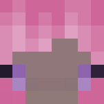 Chibi Pink Hair Girl | im back (: - Color Haired Girls Minecraft Skins - image 3