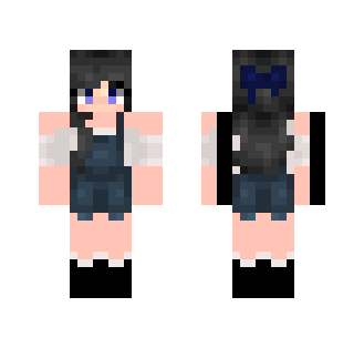 Lalags [] Trade -Blokkuit - Female Minecraft Skins - image 2