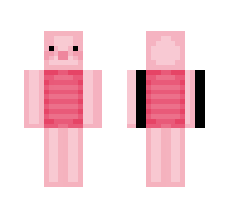 Piglet - Male Minecraft Skins - image 2