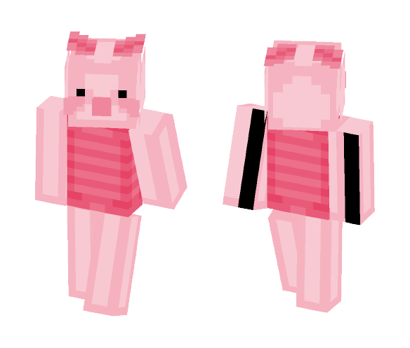 Piglet - Male Minecraft Skins - image 1