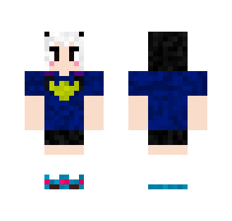 Atena - Pajama - Female Minecraft Skins - image 2