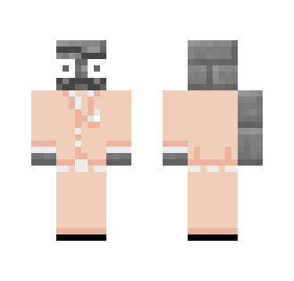 Mr.stone Brick - Male Minecraft Skins - image 2