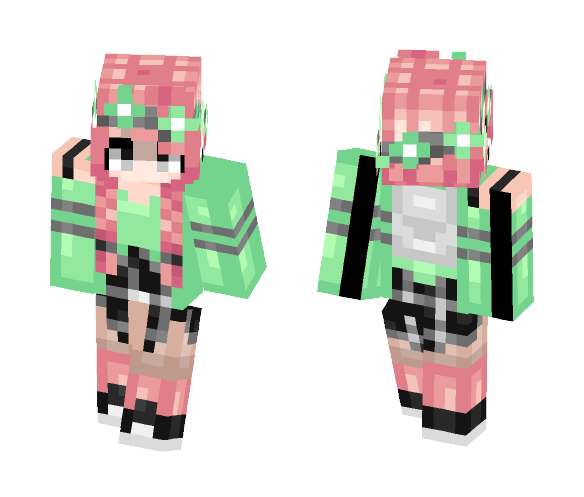 ~ local - Female Minecraft Skins - image 1