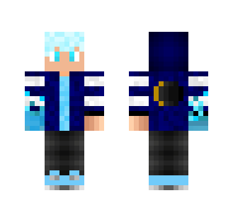 Frost REVAMP - Male Minecraft Skins - image 2