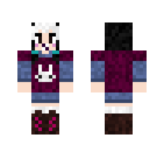 Atena - Child - Female Minecraft Skins - image 2