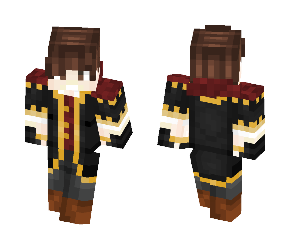 Requested Thingy - ᴹᴵᴷᴬᴺ - Male Minecraft Skins - image 1
