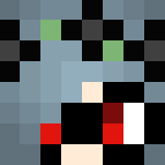 Goth Bunny - Female Minecraft Skins - image 3