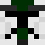 Clone Commander Gree (Phase II) - Male Minecraft Skins - image 3