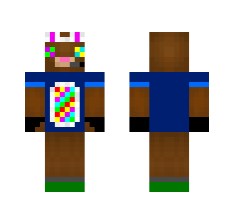 DJBear - Male Minecraft Skins - image 2