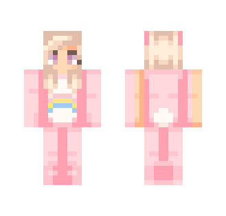 ◊Cheer bear◊ - Female Minecraft Skins - image 2
