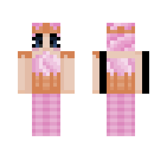 CupcakeQueeen - Female Minecraft Skins - image 2