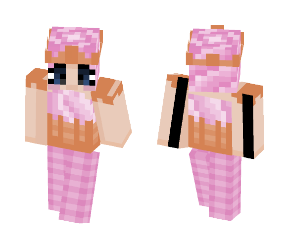 CupcakeQueeen - Female Minecraft Skins - image 1