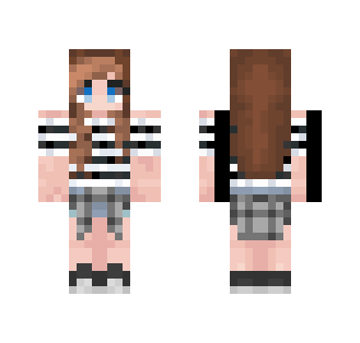 change~ - Female Minecraft Skins - image 2