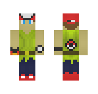 random man (shade) - Male Minecraft Skins - image 2