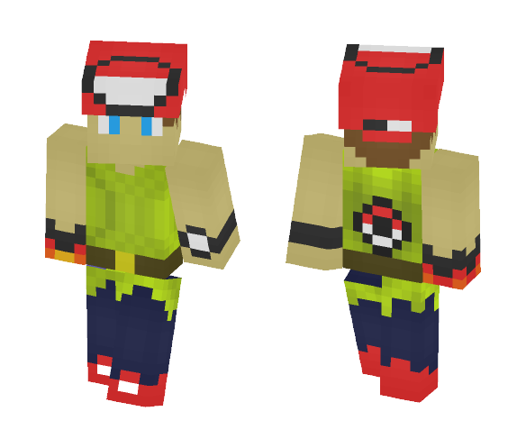 random man (shade) - Male Minecraft Skins - image 1