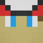 random man (shade) - Male Minecraft Skins - image 3