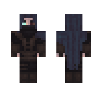 Garrett - Thief - Male Minecraft Skins - image 2
