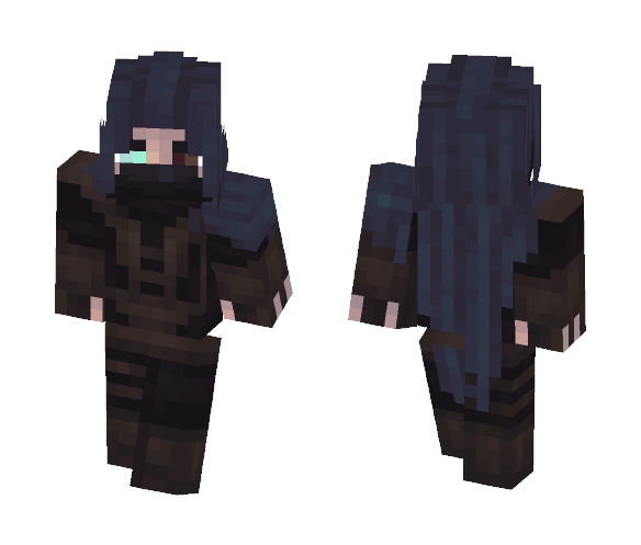 Garrett - Thief - Male Minecraft Skins - image 1