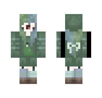 Reasonable Human - Other Minecraft Skins - image 2