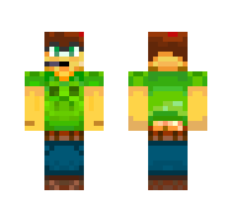 DjMotive - Male Minecraft Skins - image 2