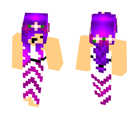 Derpy bride - Female Minecraft Skins - image 1