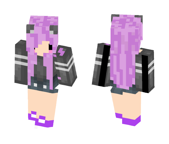 My Chibi girl - Girl Minecraft Skins - image 1
