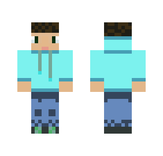 cool teen - Other Minecraft Skins - image 2