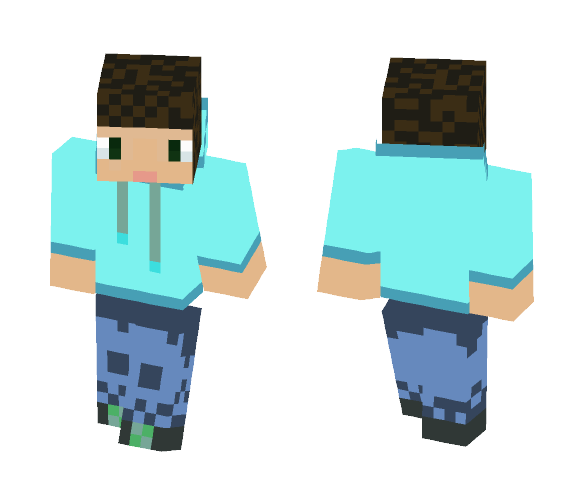 cool teen - Other Minecraft Skins - image 1