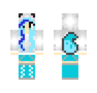 i got the blues today =( - Female Minecraft Skins - image 2
