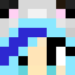 i got the blues today =( - Female Minecraft Skins - image 3