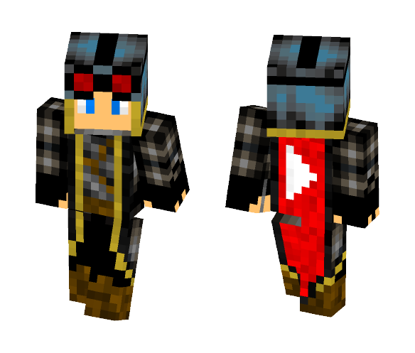 xCatlover99x 2.0 - Male Minecraft Skins - image 1