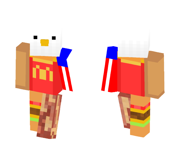 america - Male Minecraft Skins - image 1