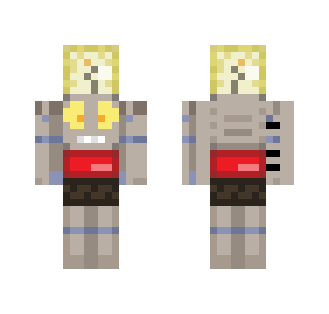 Robot Jones - Male Minecraft Skins - image 2