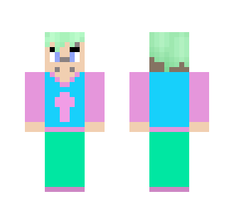 Ozzy - Monster Pulse - Male Minecraft Skins - image 2