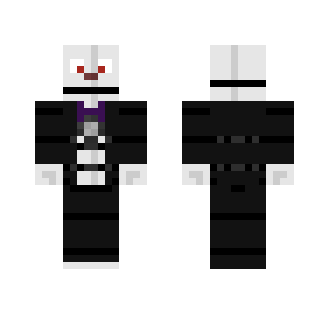 Unknown my other FanMade character! - Male Minecraft Skins - image 2