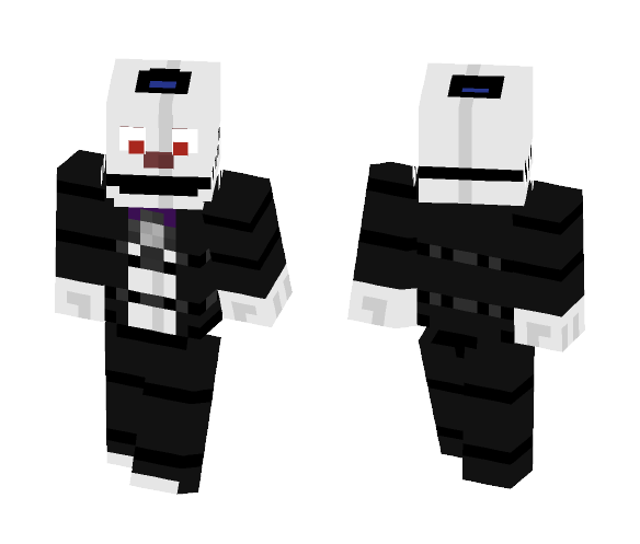 Unknown my other FanMade character! - Male Minecraft Skins - image 1