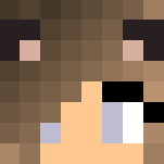 Girl bear - Girl Minecraft Skins - image 3