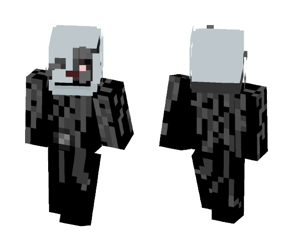 Ennard? Yea its pretty bad. - Other Minecraft Skins - image 1