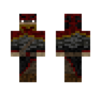 Andal Soldier - Male Minecraft Skins - image 2