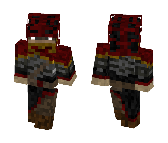 Andal Soldier - Male Minecraft Skins - image 1