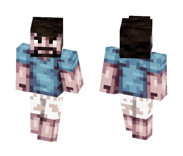 It me - Male Minecraft Skins - image 1