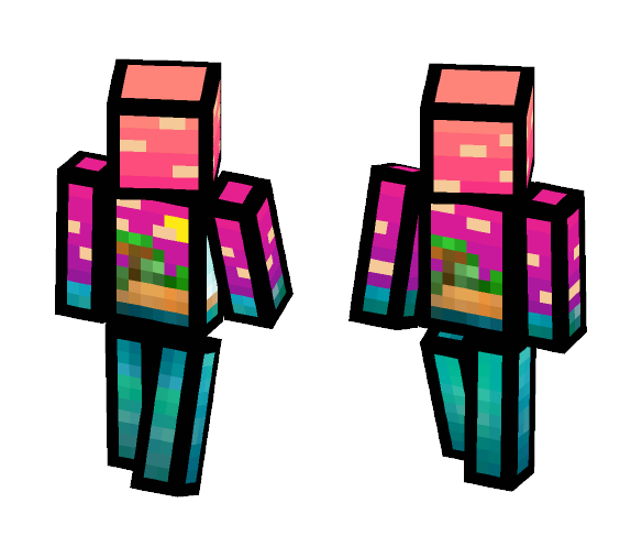 ♦FR3$H¥♦ SunSet - Other Minecraft Skins - image 1