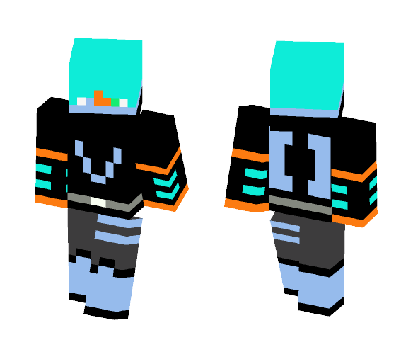 Xplyte BO2 - Male Minecraft Skins - image 1