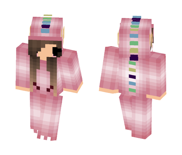 CuteGirl - Cute Girls Minecraft Skins - image 1