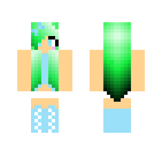 Idk what to make anymore.. - Female Minecraft Skins - image 2