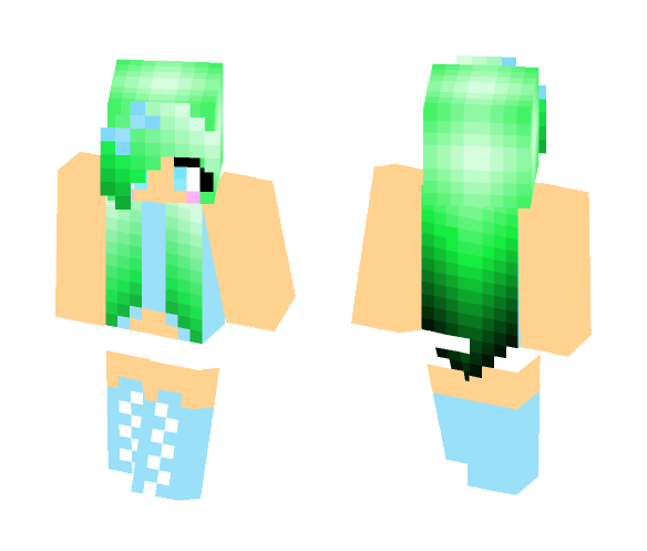 Idk what to make anymore.. - Female Minecraft Skins - image 1