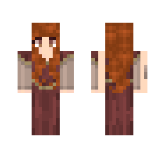 Lianne - Female Minecraft Skins - image 2